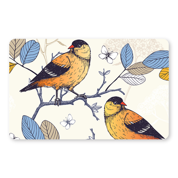 Birds Gift Cards