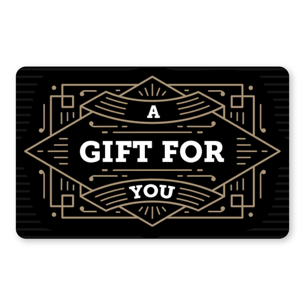 Pattern Gift Cards