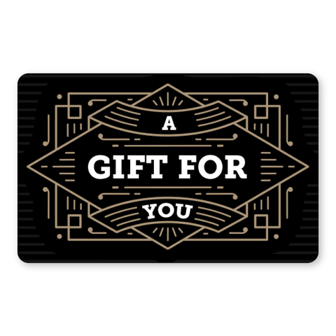 Pattern Gift Cards