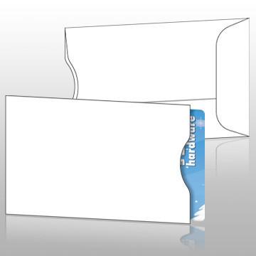 Talech Gift Cards - Blank Gift Card Sleeves